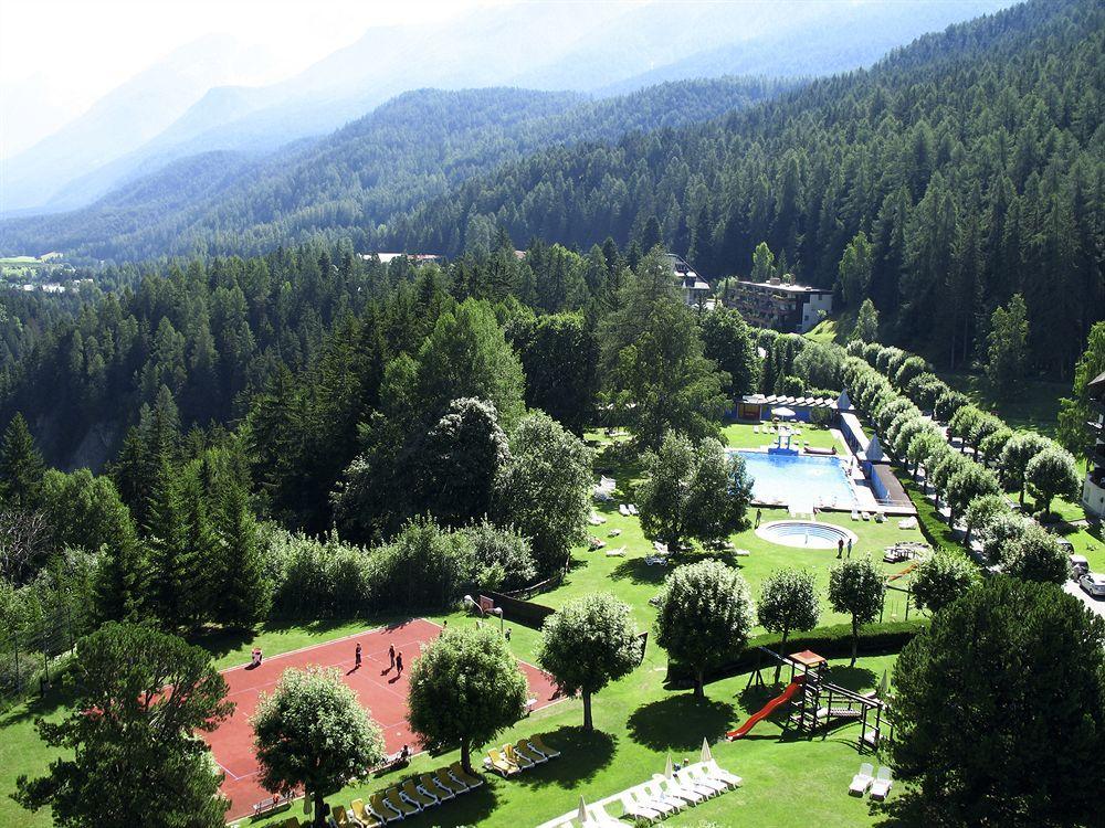 Robinson Club Schweizerhof Hotel Vulpera Létesítmények fotó