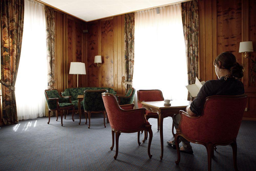 Robinson Club Schweizerhof Hotel Vulpera Kültér fotó