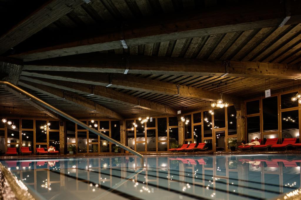 Robinson Club Schweizerhof Hotel Vulpera Kültér fotó