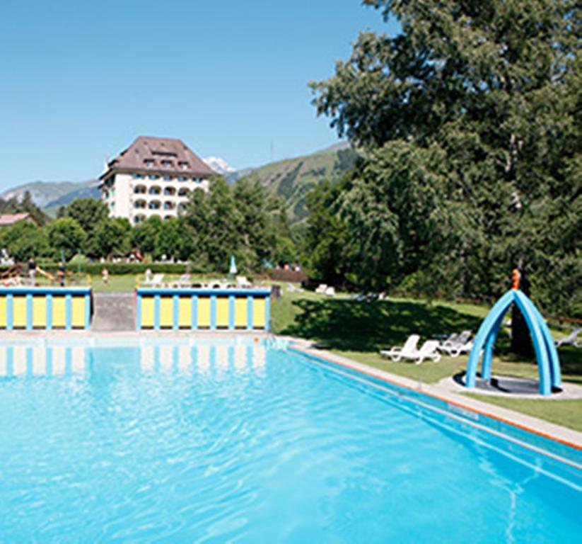 Robinson Club Schweizerhof Hotel Vulpera Kültér fotó