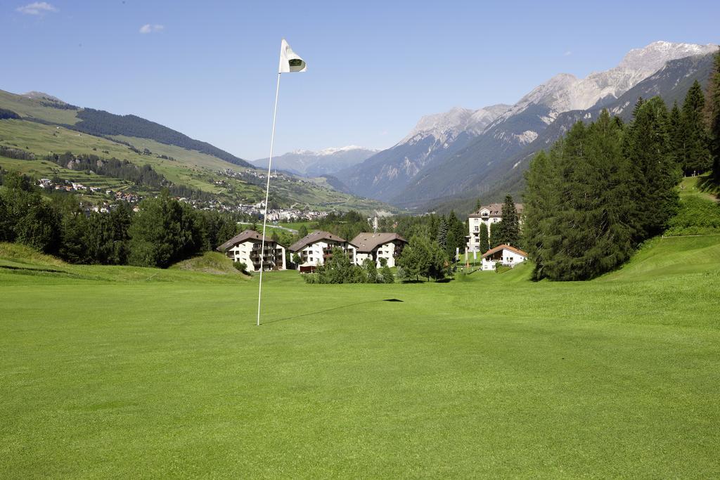 Robinson Club Schweizerhof Hotel Vulpera Kültér fotó