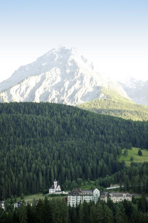 Robinson Club Schweizerhof Hotel Vulpera Kültér fotó