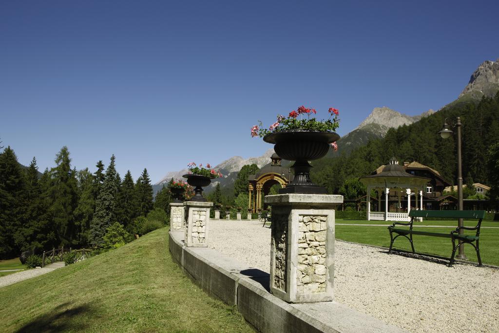 Robinson Club Schweizerhof Hotel Vulpera Kültér fotó