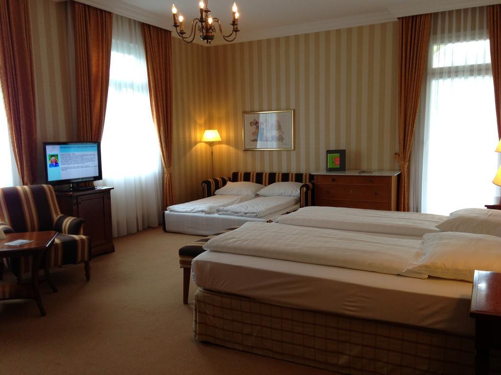 Robinson Club Schweizerhof Hotel Vulpera Kültér fotó