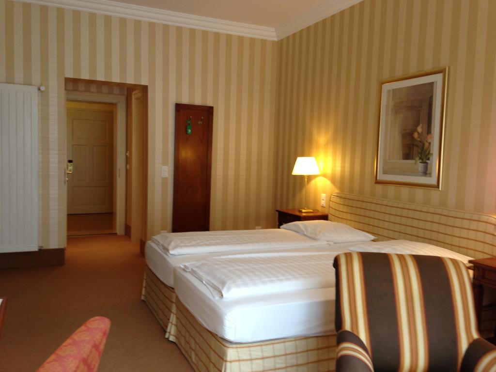 Robinson Club Schweizerhof Hotel Vulpera Szoba fotó