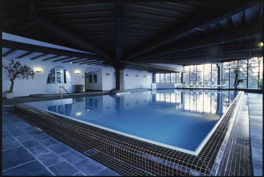 Robinson Club Schweizerhof Hotel Vulpera Kültér fotó
