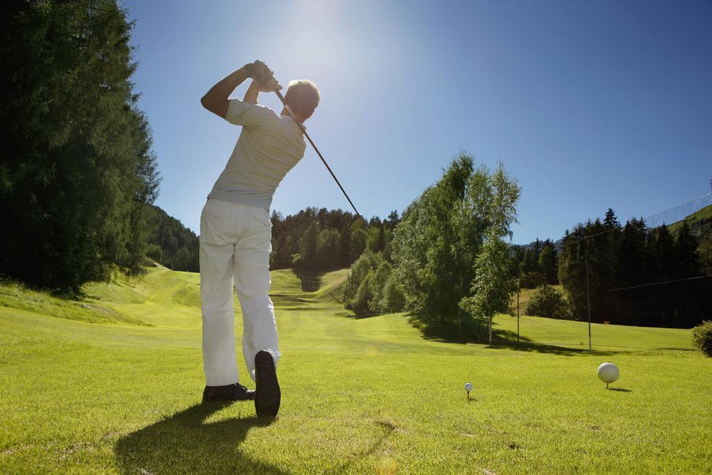 Robinson Club Schweizerhof Hotel Vulpera Kültér fotó