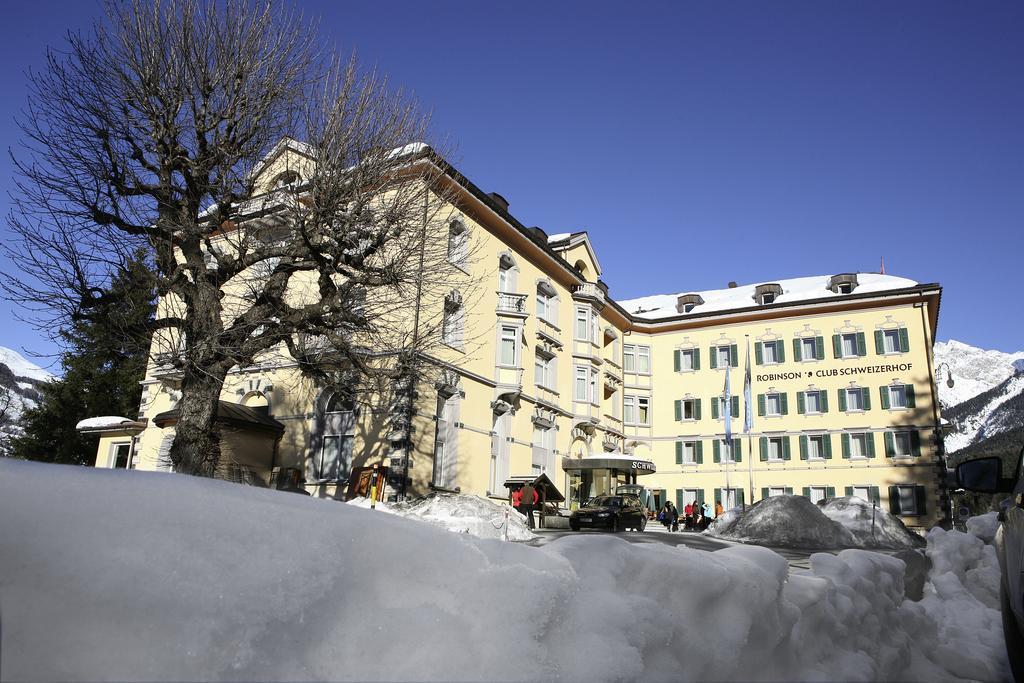 Robinson Club Schweizerhof Hotel Vulpera Kültér fotó