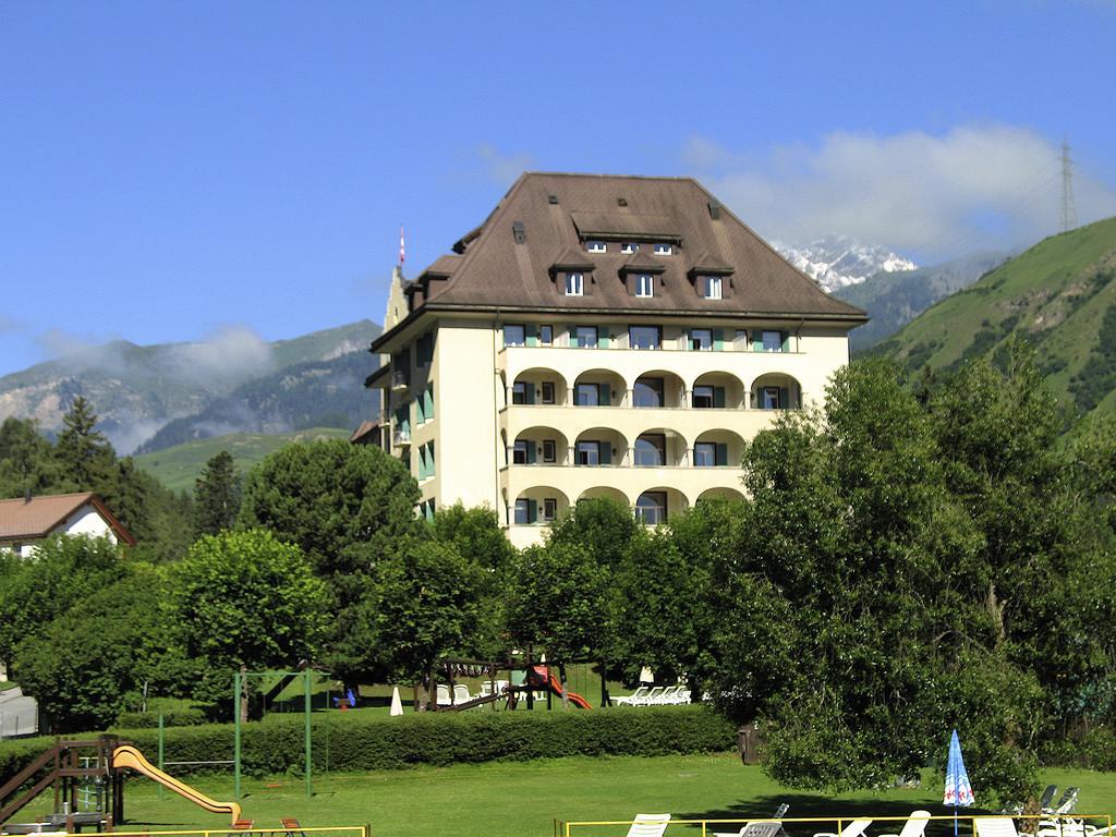 Robinson Club Schweizerhof Hotel Vulpera Kültér fotó