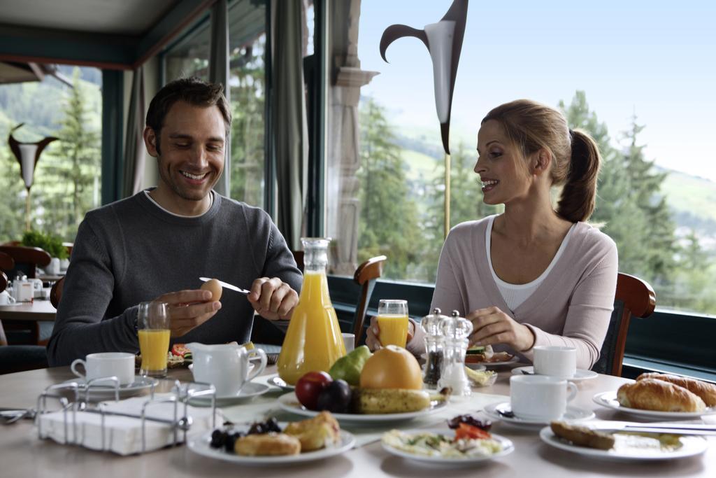 Robinson Club Schweizerhof Hotel Vulpera Kültér fotó